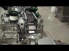 Vite che conta macchina imballatrice