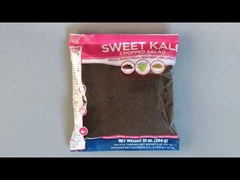 Macchina imballatrice della polvere del caffè di alta qualità di prezzo franco fabbrica, macchina imballatrice della polvere del caffè 500g-1000g