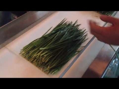 Insacchettatrice d'imballaggio e di brocoli automatico di verdure dell'impacchettatrice di prezzo franco fabbrica