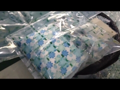 impacchettatrice del cuscino di prezzo franco fabbrica, impacchettatrice della bustina, macchina imballatrice della borsa esterna della borsa asciutta