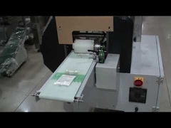 Impacchettatrice con il servomotore, impacchettatrice della maschera LC-180 della maschera dei pc pcs/10 di alta qualità 5