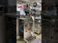 Facile azionato! Impacchettatrice media di latte in polvere di dimensione 250g, macchina imballatrice di latte in polvere 100g-500g