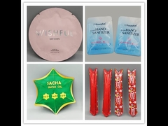 Facile da operare! Impacchettatrice insaccante di riempimento della salsa di cioccolato del conner del giro di LC-60YB con il mescolatore