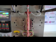 Facile faccia funzionare il mescolatore insaccante di riempimento speciale del heater& dell'impacchettatrice della salsa di cioccolato di forma di LC-60YB