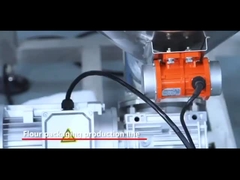 macchina imballatrice della farina