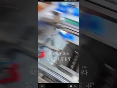 Impacchettatrice di Doypack