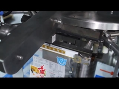 Impacchettatrice di Doypack