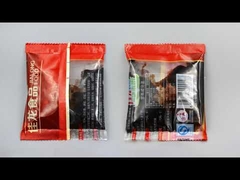 Salsa di funzionamento facile del burro di arachidi 60YB/aglio/salsa dell'ostrica/fabbrica di impacchettatrice condimento dell'insalata