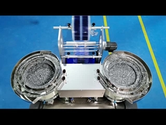 accessori hardware di alta qualità macchina per contare e imballare noci a vite con controllo