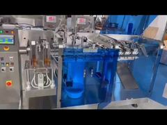 Impacchettatrice di Doypack