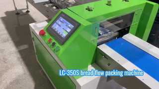 Confezionatrice a flusso di pane LC-350S