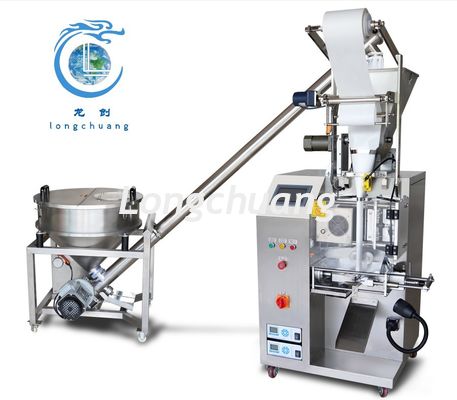 qualità  Zihi Pot Fever Powder Sachet Bag Automatic Packaging Machine Ultrasonic Sealing fabbrica